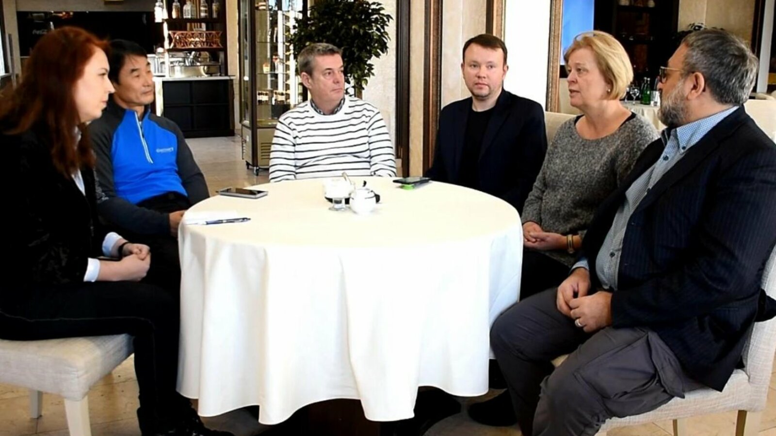 Мирон Доровских. Видео: Мирон Доровских