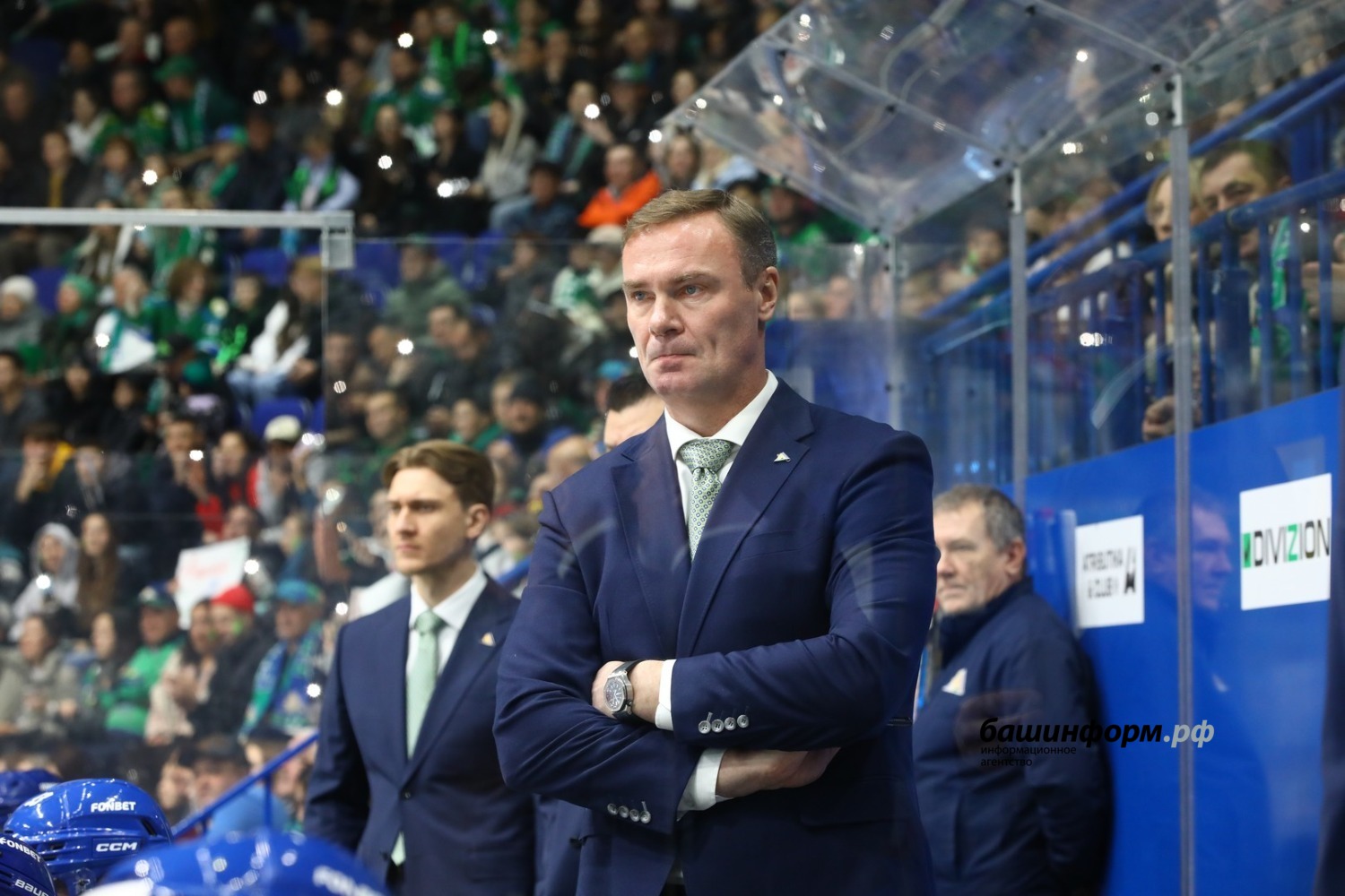 Валерий Шахов ИА «Башинформ»