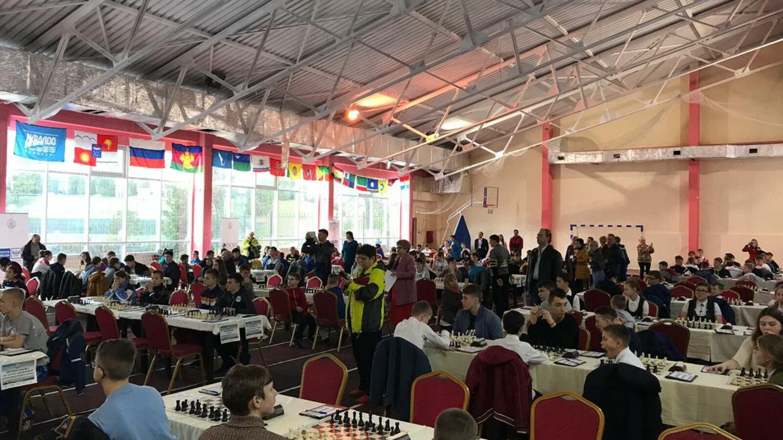 спортивная школа №23 Уфы