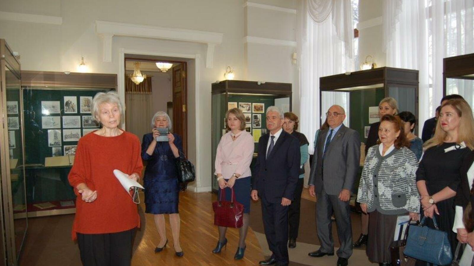 Национальный архив РБ