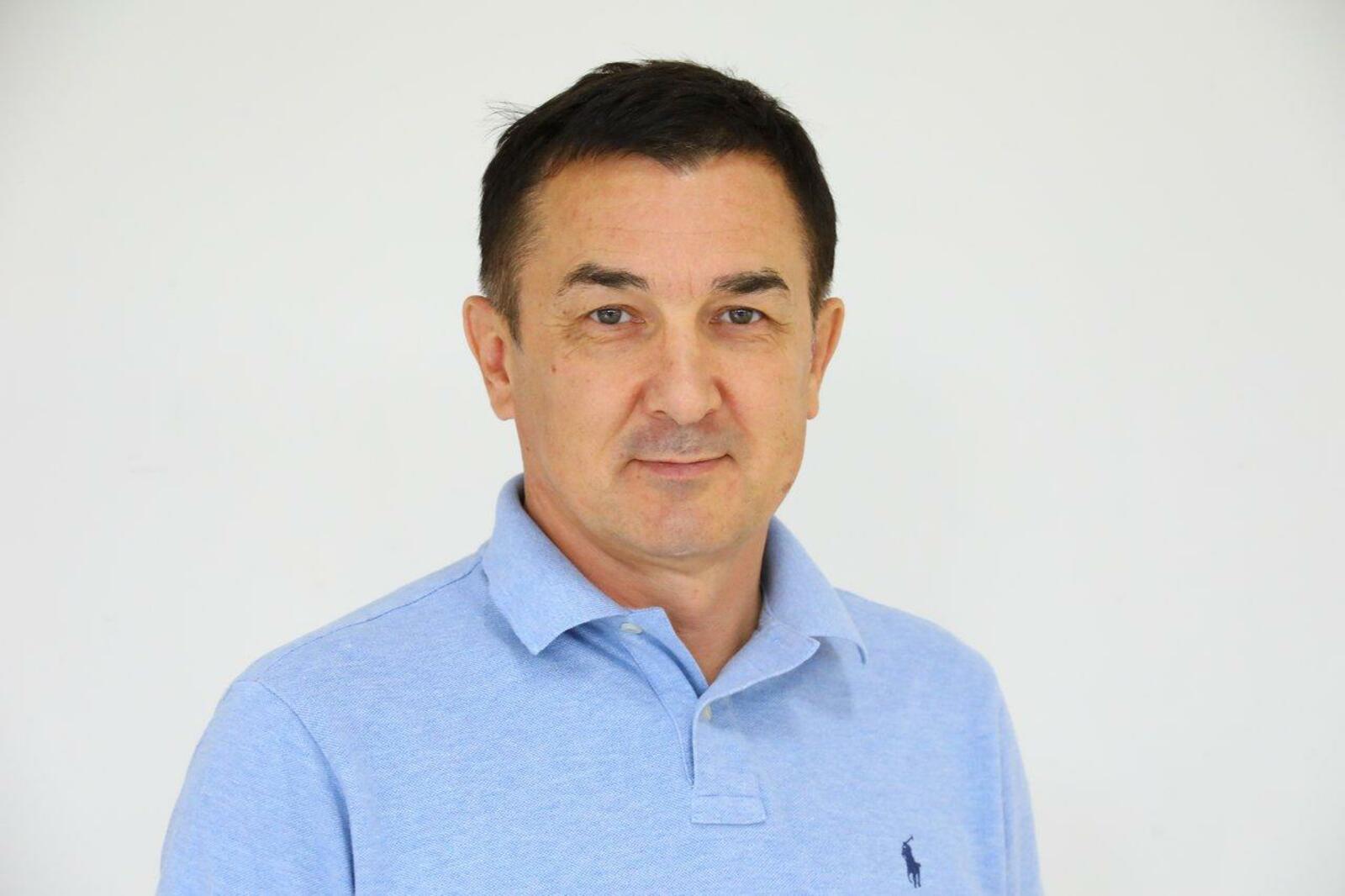 Валерий Шахов