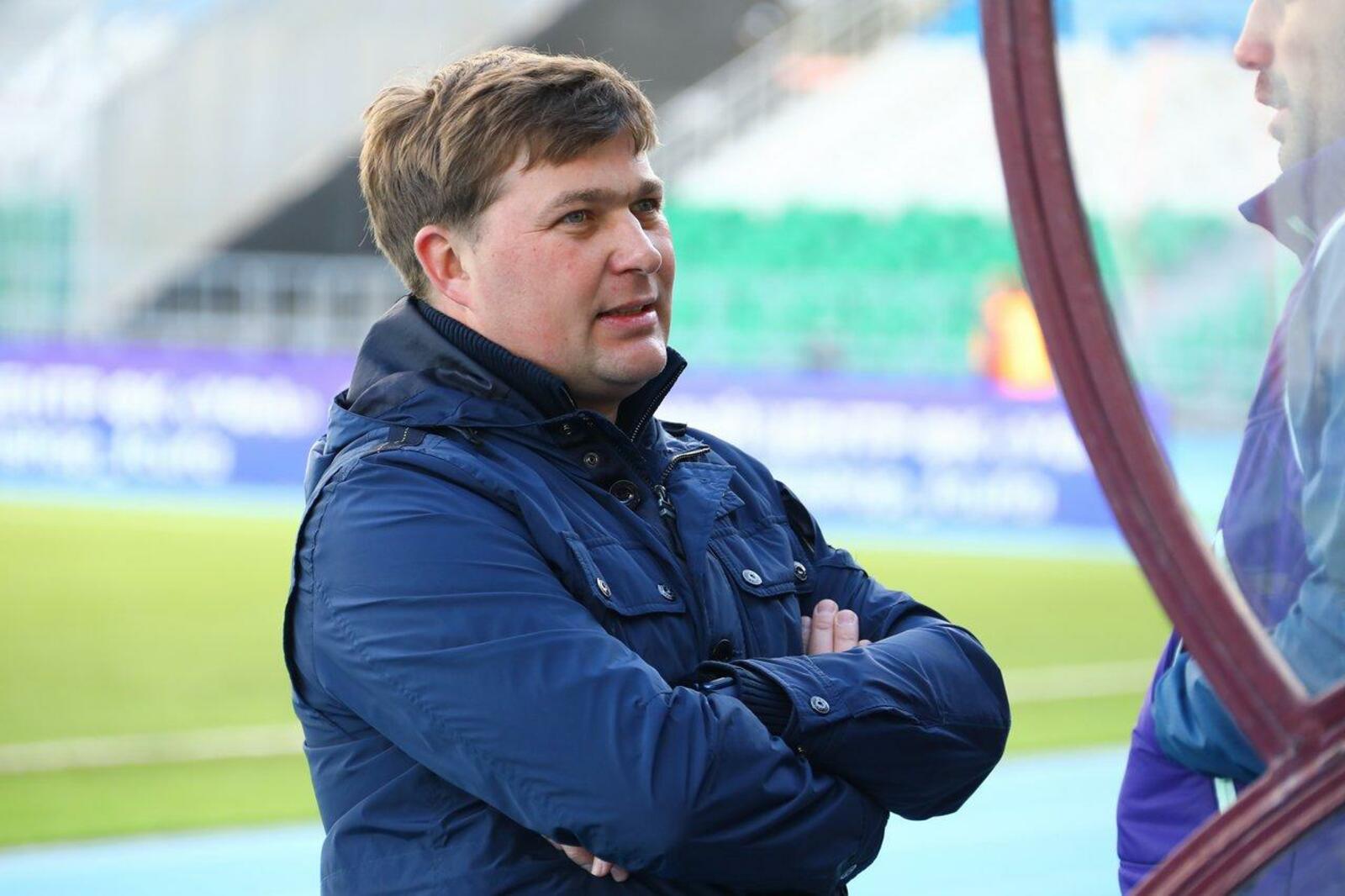 Валерий Шахов