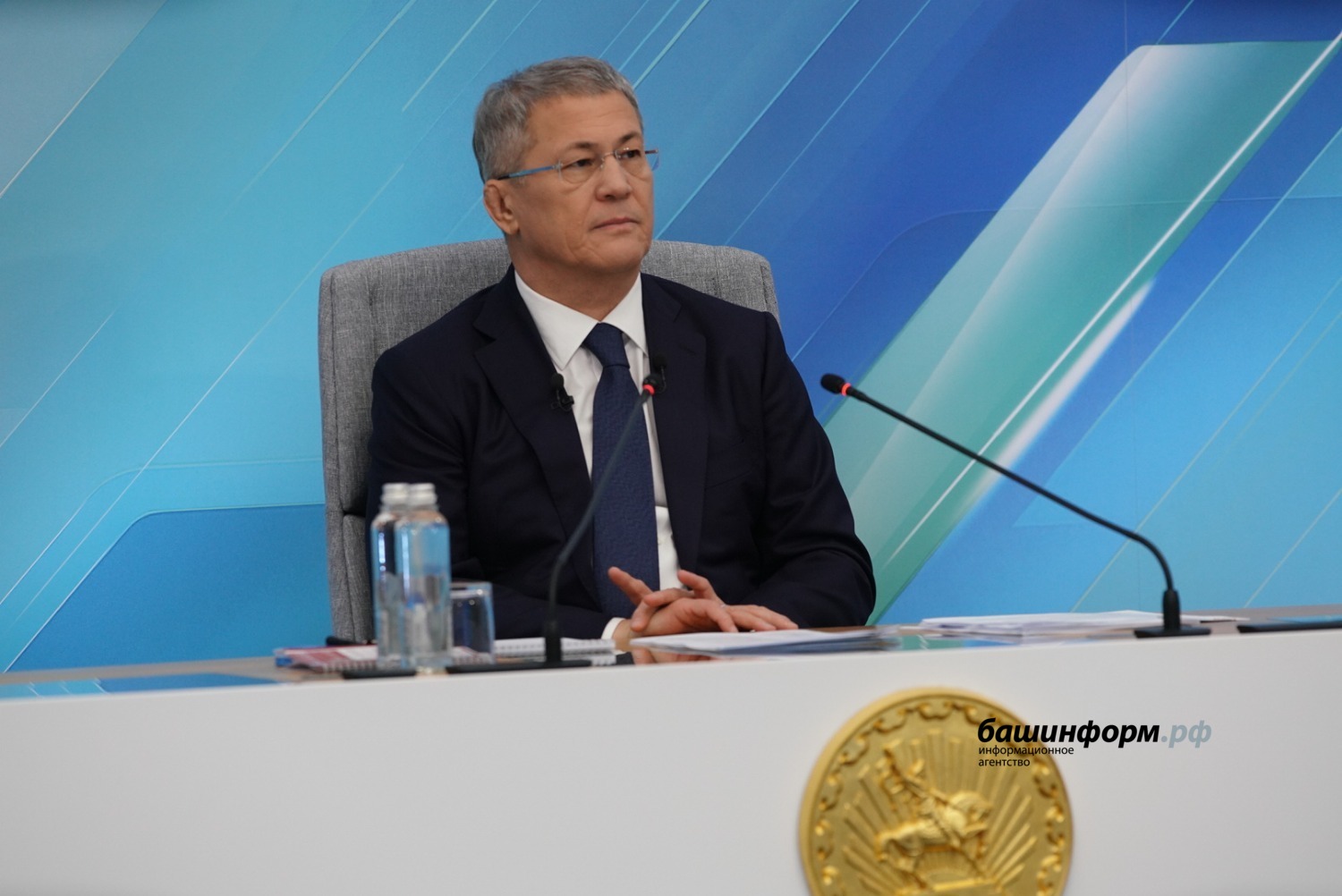 Олег Яровиков ИА "Башинформ"