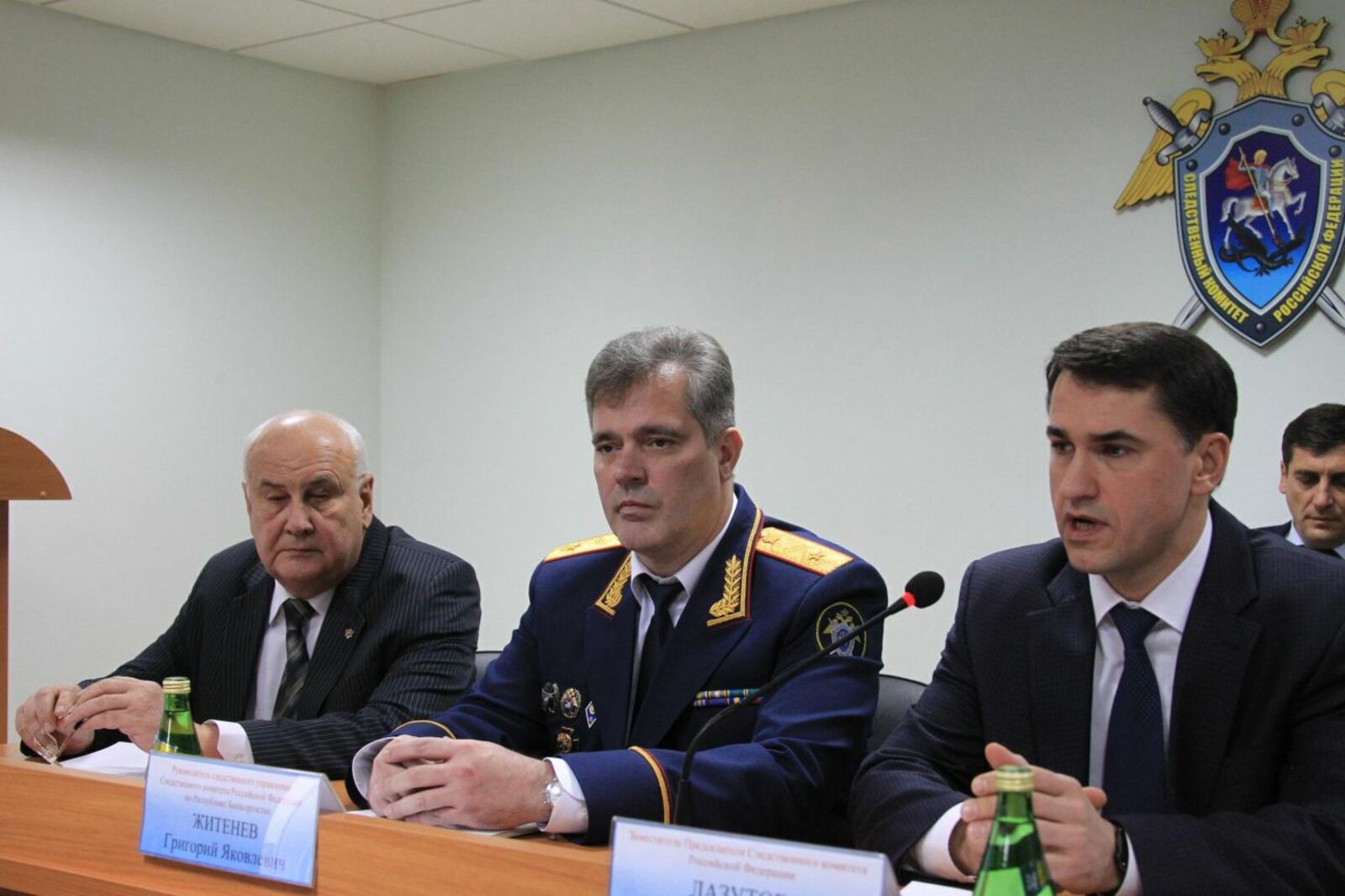 Олег Яровиков