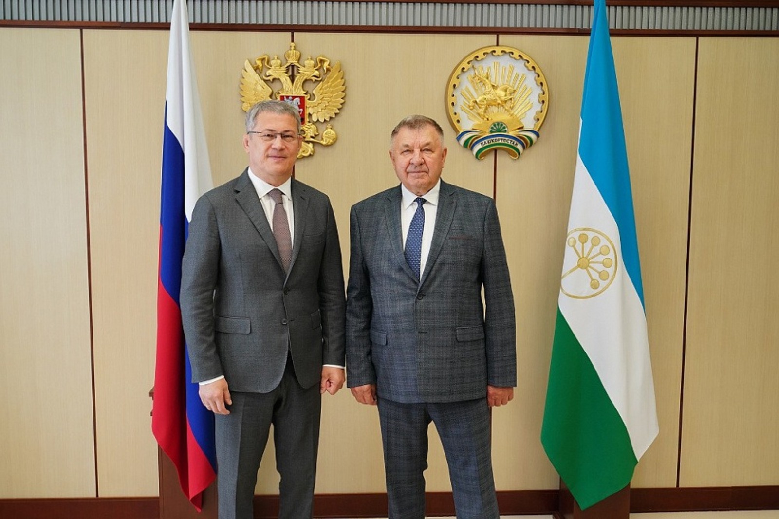 сайт Главы РБ