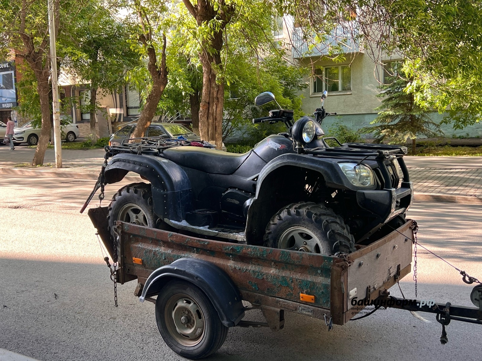 Ксения Калинина ИА «Башинформ»