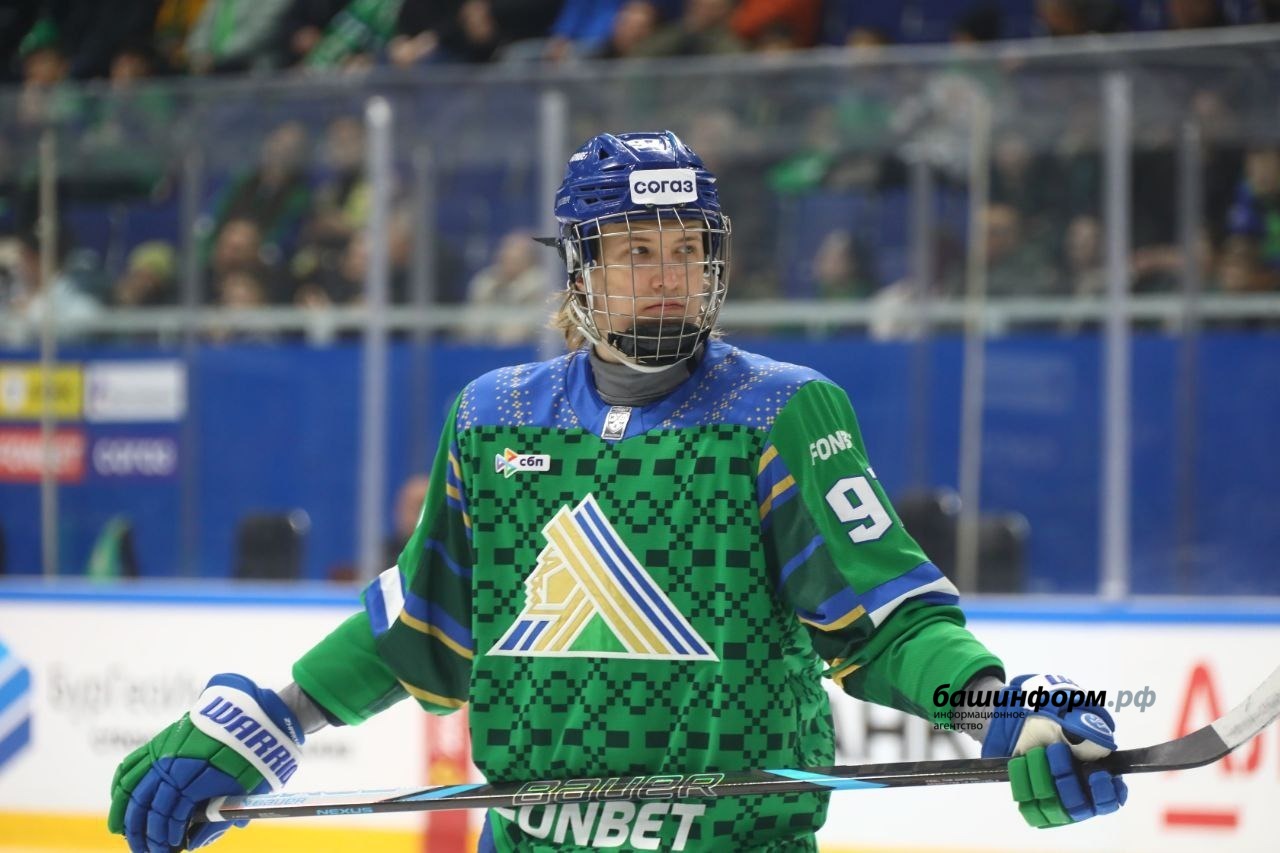 Валерий Шахов ИА Башинформ