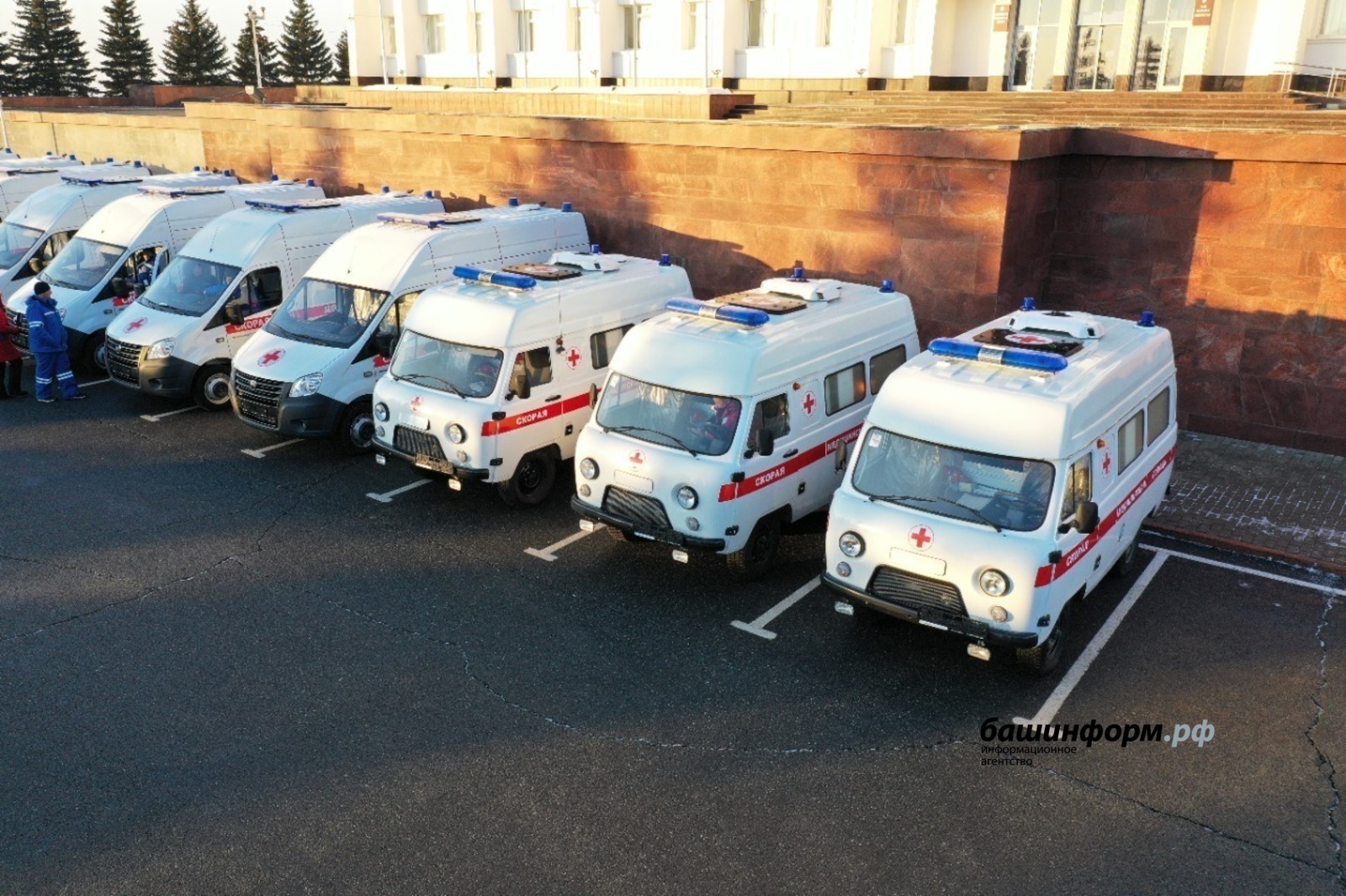 архив ИА «Башинформ»