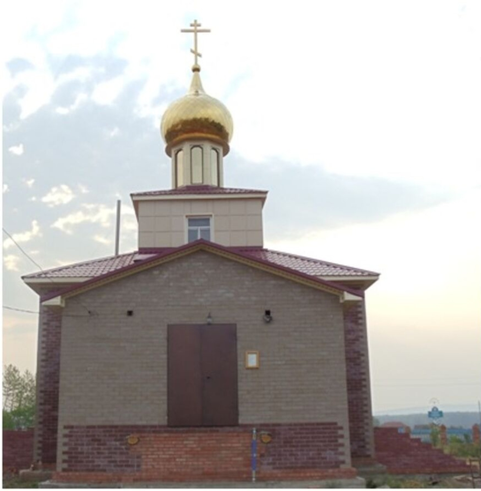 Церковь Михаила-Архангела