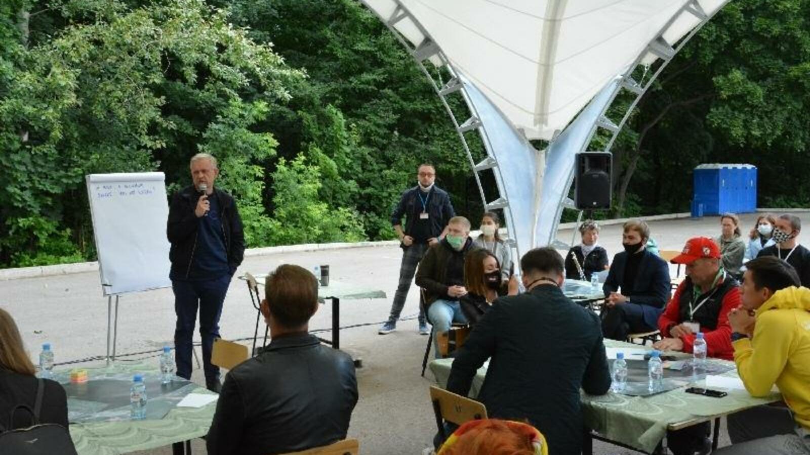 администрация Уфы