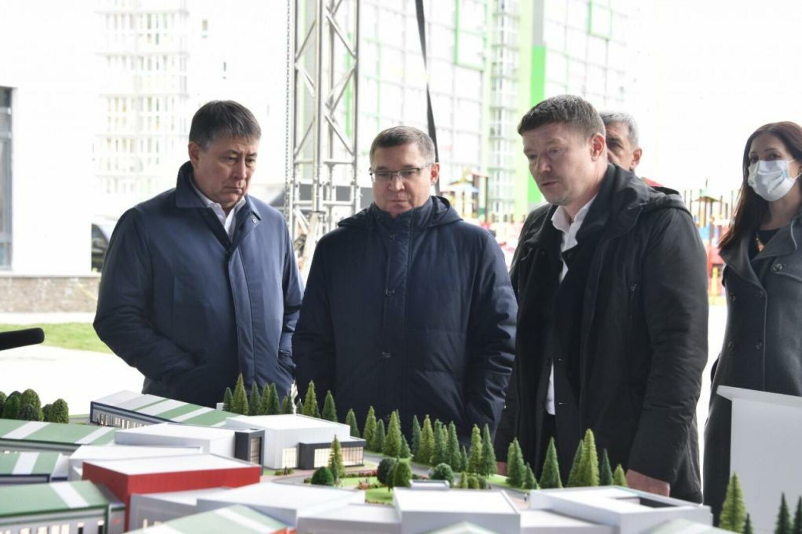 пресс-служба главы Башкортостана