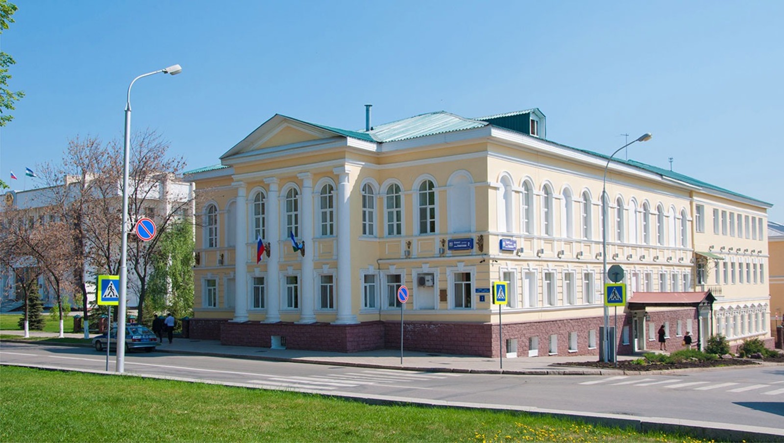 Музей Уфы