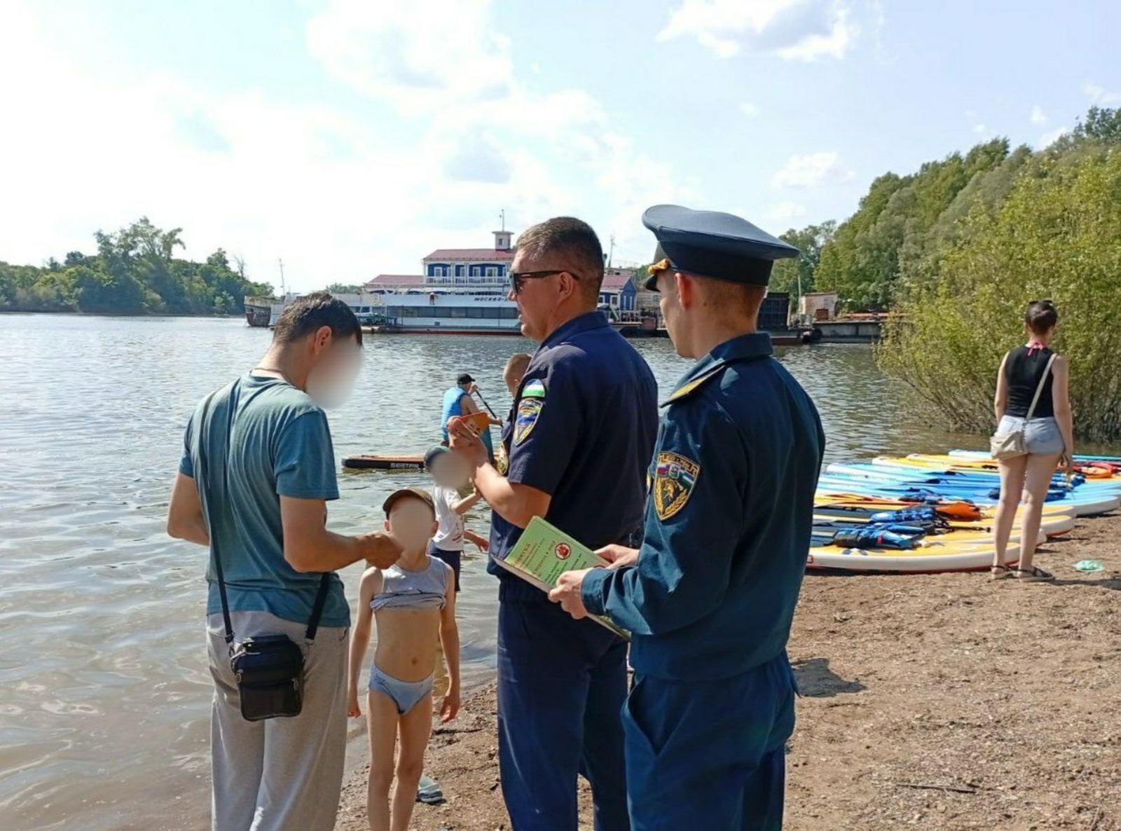 УГЗ по Уфе