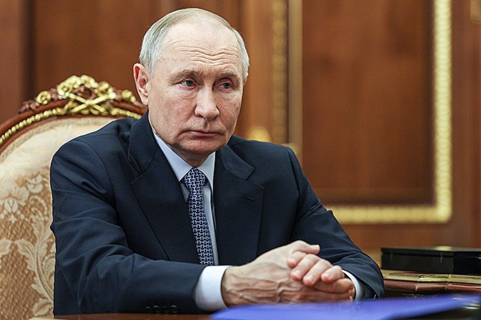 Вячеслав Прокофьев/пресс-служба президента РФ/ТАСС