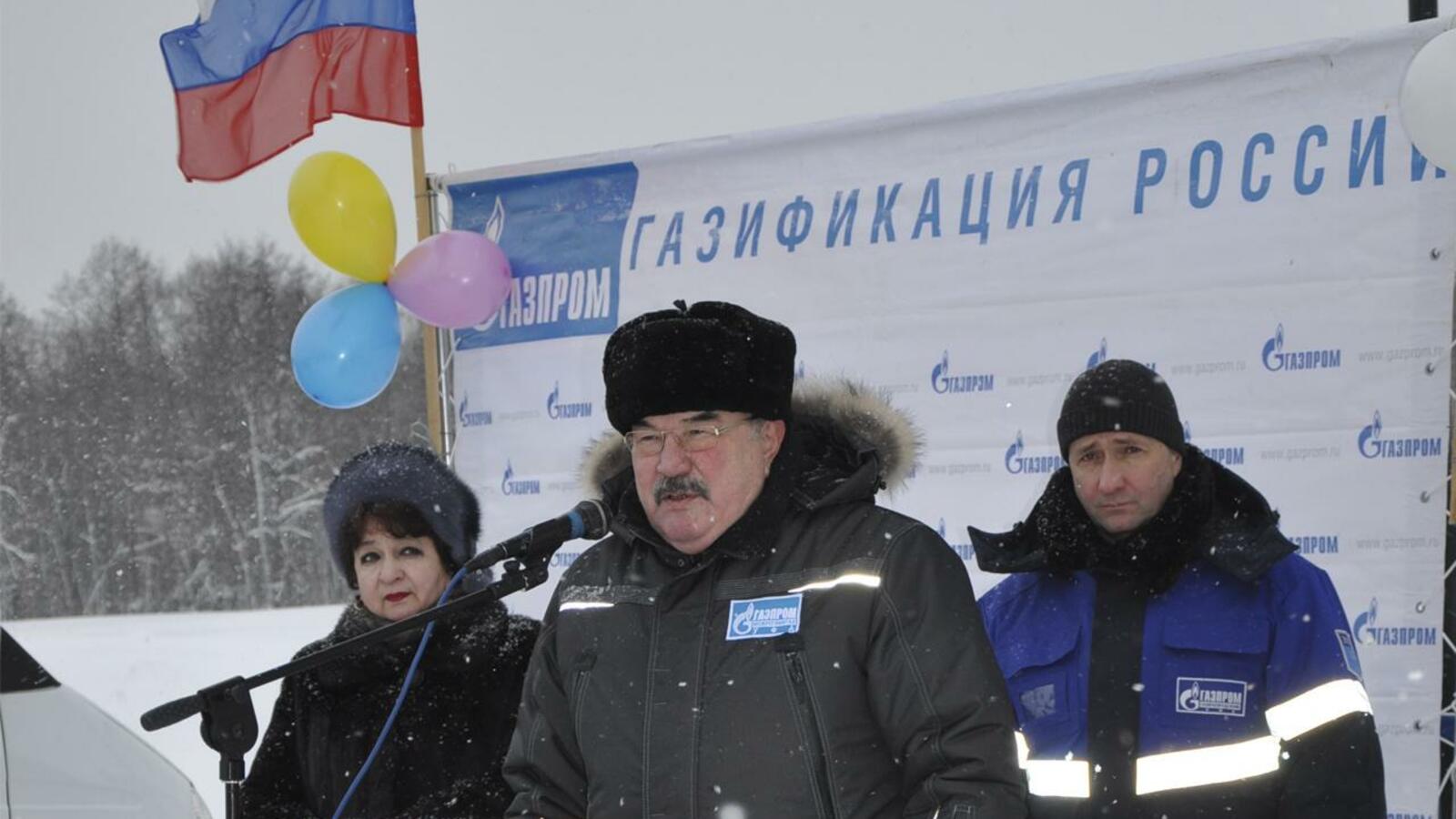 пресс-служба ОАО «Газпром газораспределение Уфа»