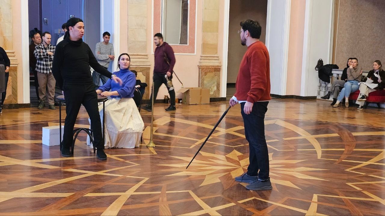 Гульназ Насырова пресс-служба Башкирского государственного театра оперы и балета