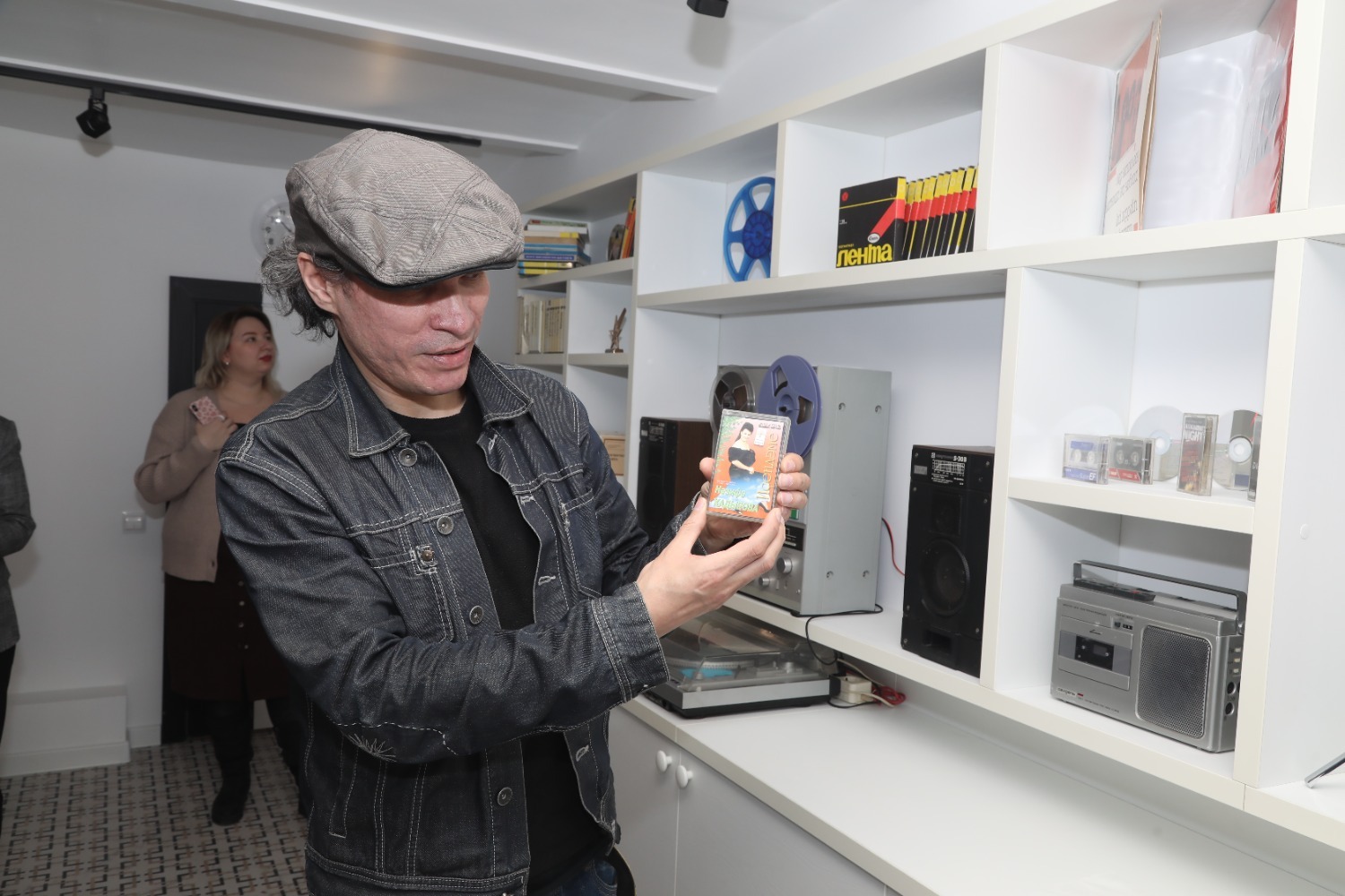 Валерий Шахов