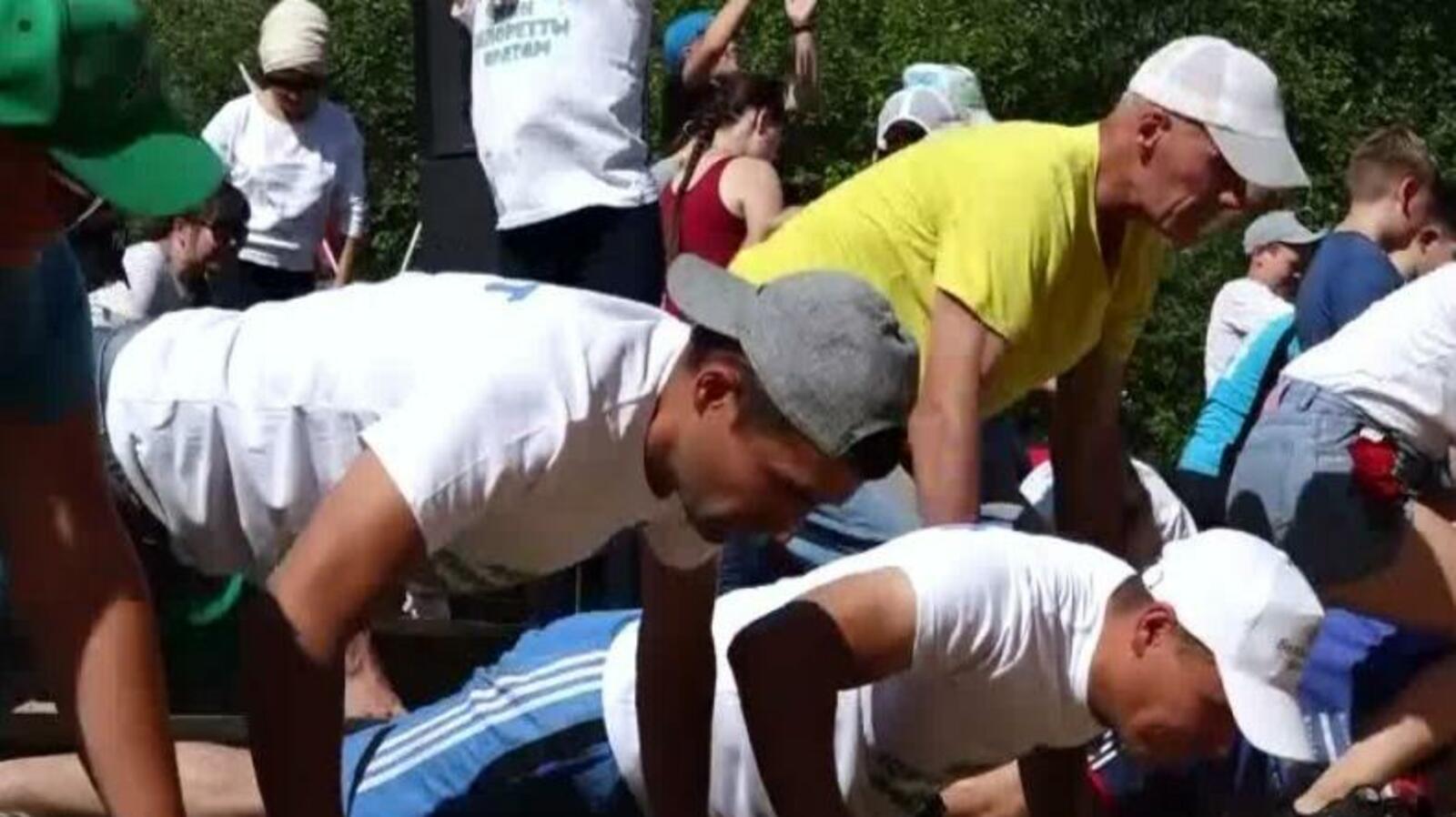 скриншот с видео