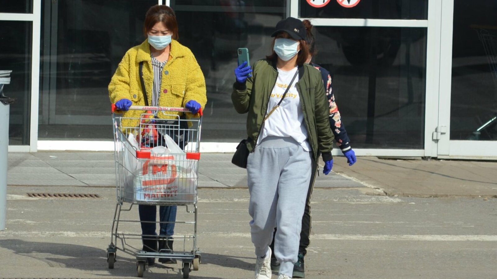 Ксения Калинина