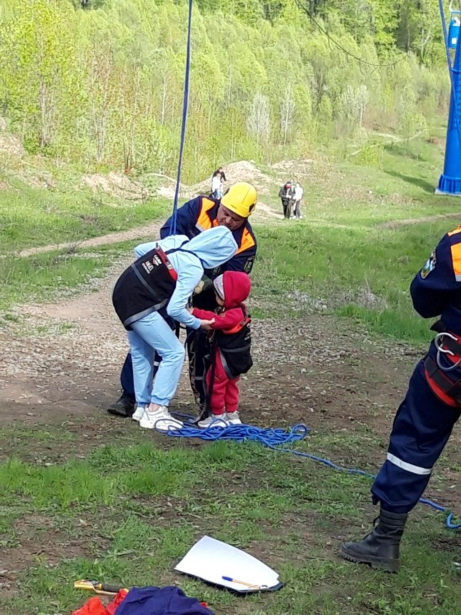 Управление гражданской защиты Уфы