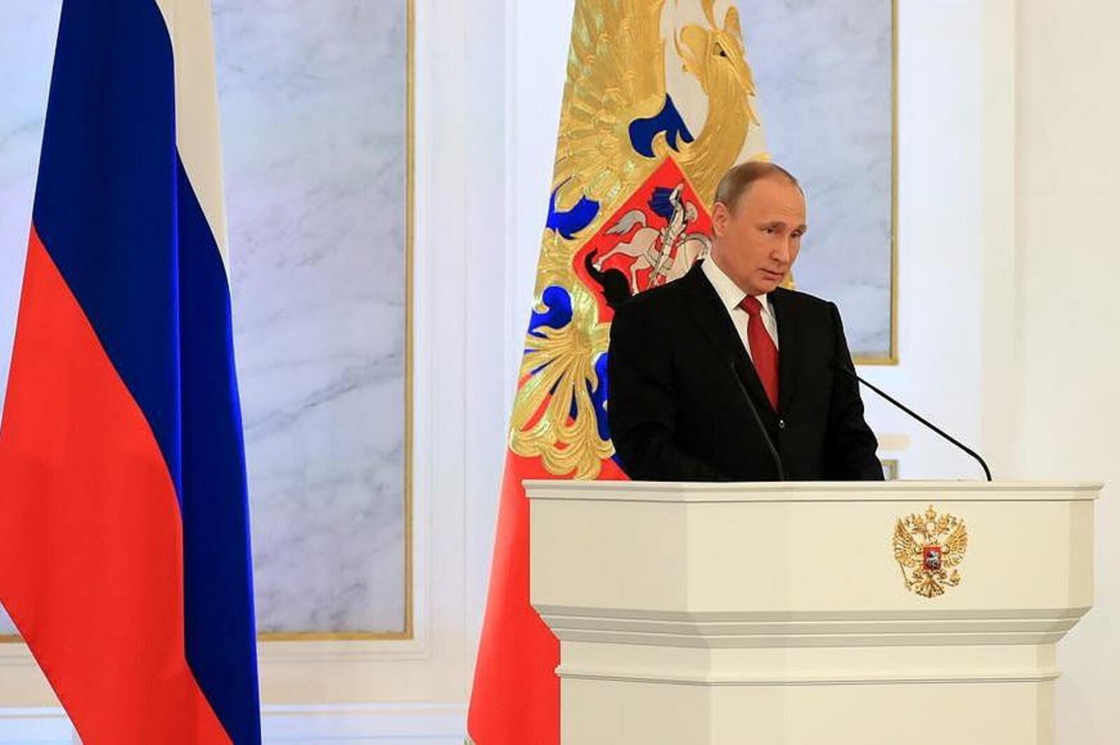 пресс-служба Президента России