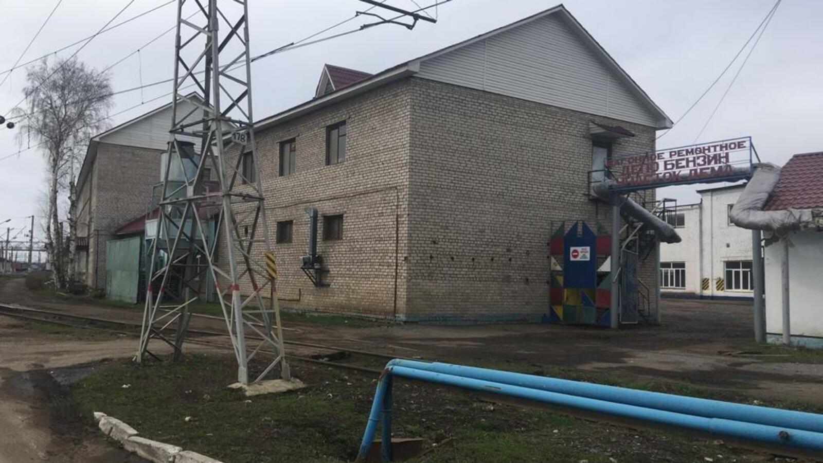 Приволжское следственное управление на транспорте СКР