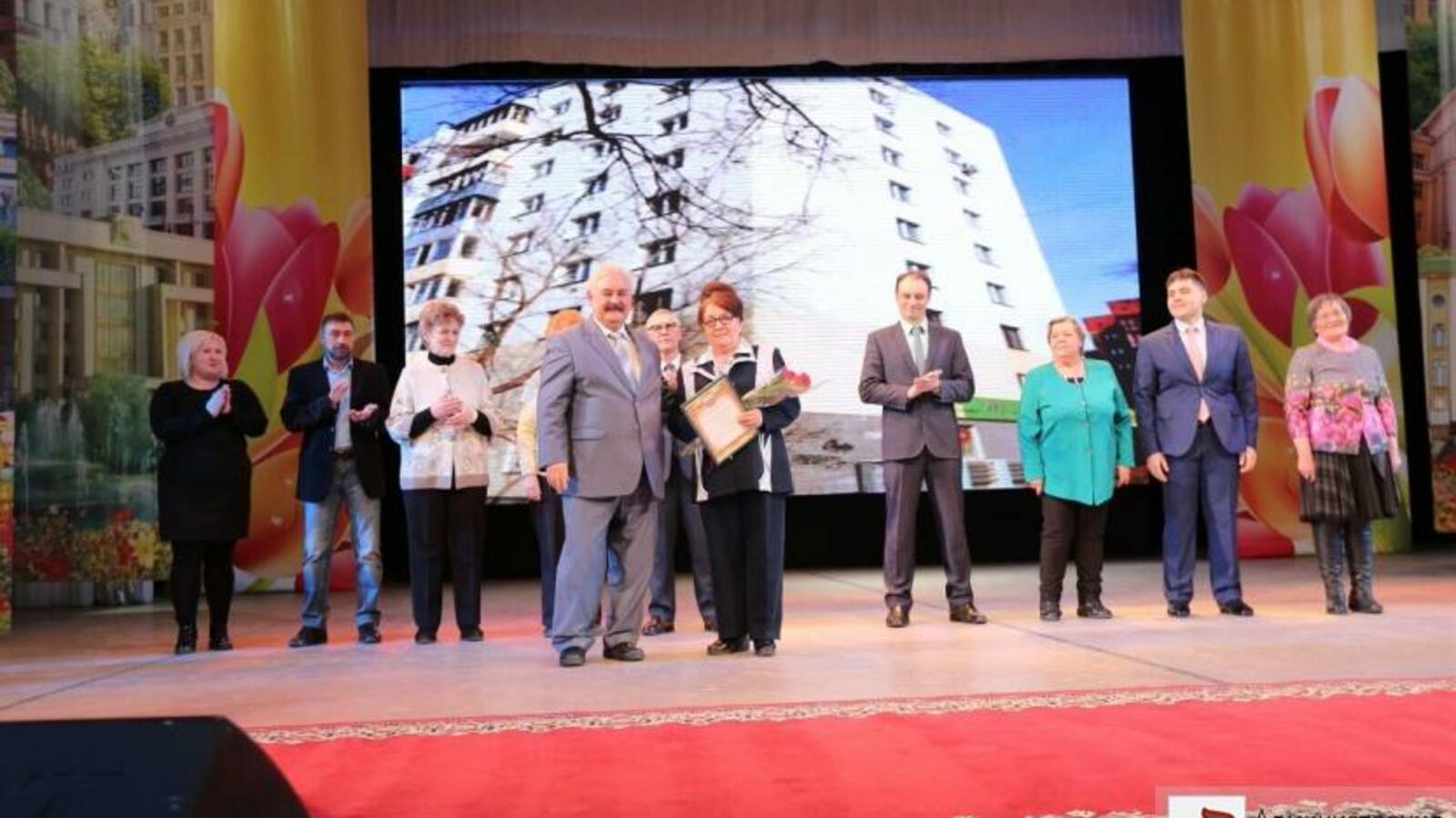 администрация Уфы