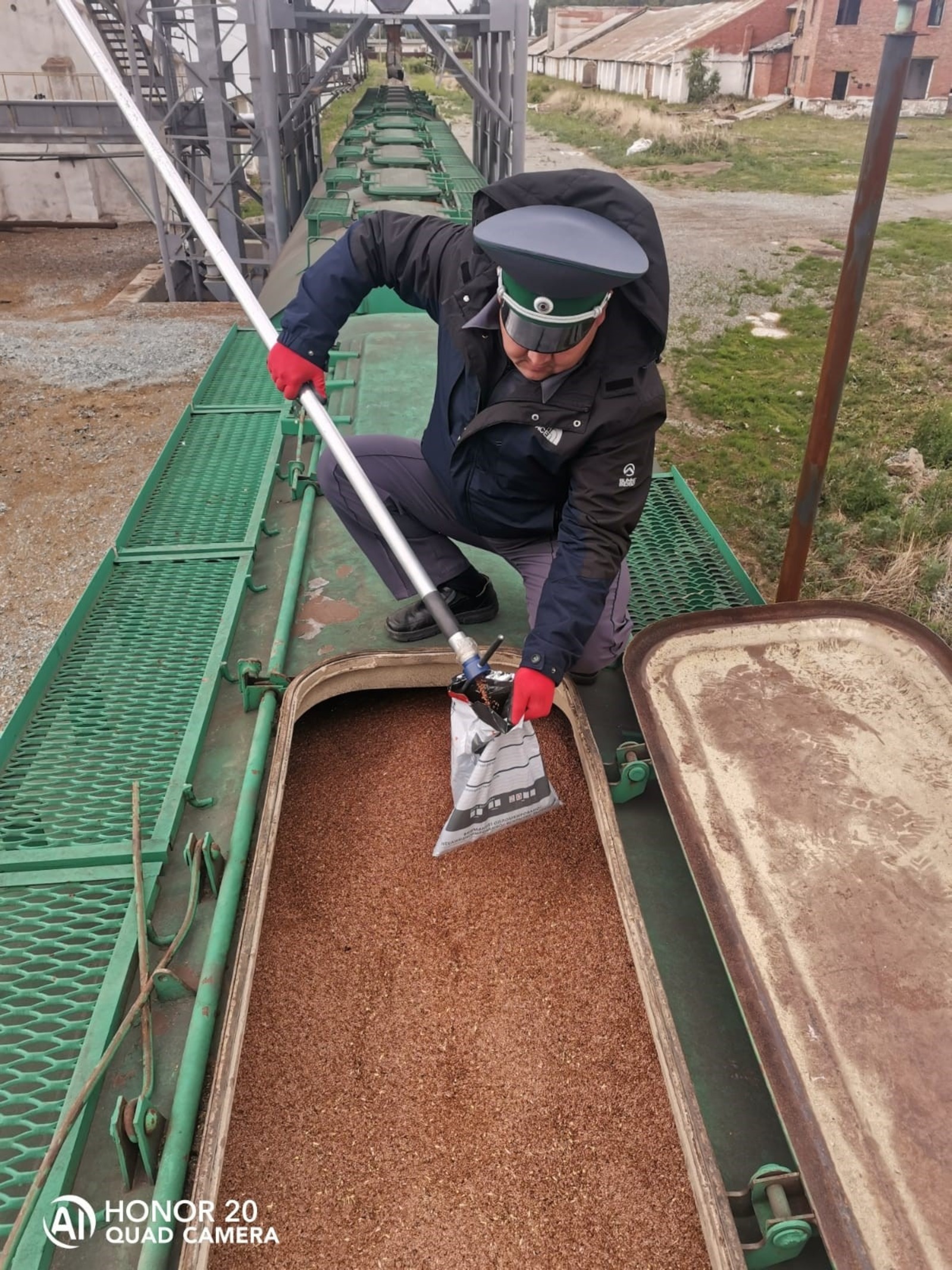 пресс-служба управление Россельхознадзора по РБ