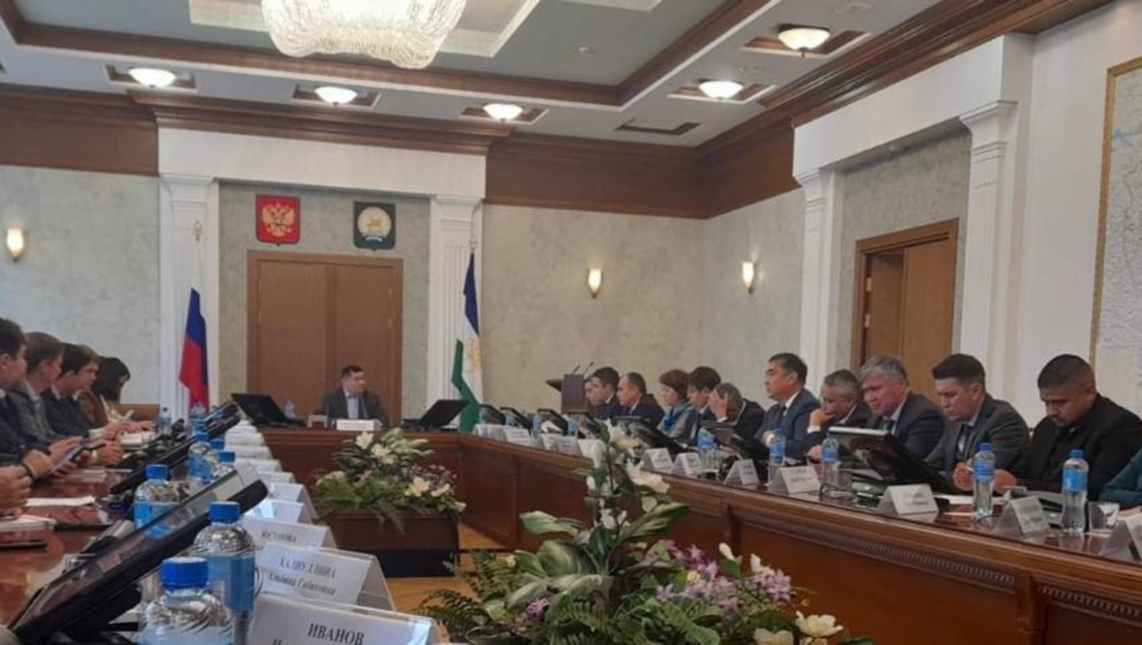 телеграм-канал Урала Кильсенбаева