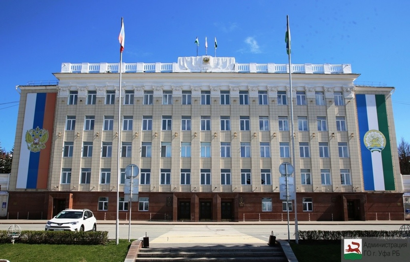 пресс-служба администрации Уфы
