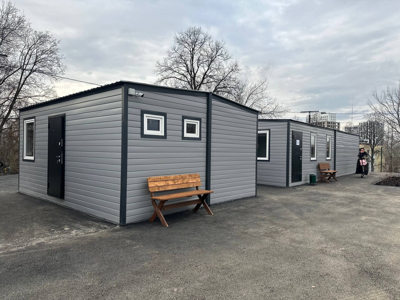 В Уфе открылся «Приют человека»