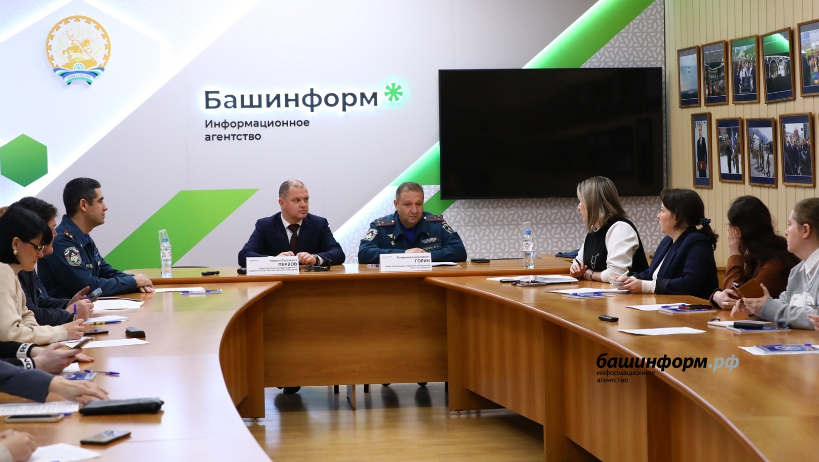 Валерий Шахов  ИА «Башинформ»