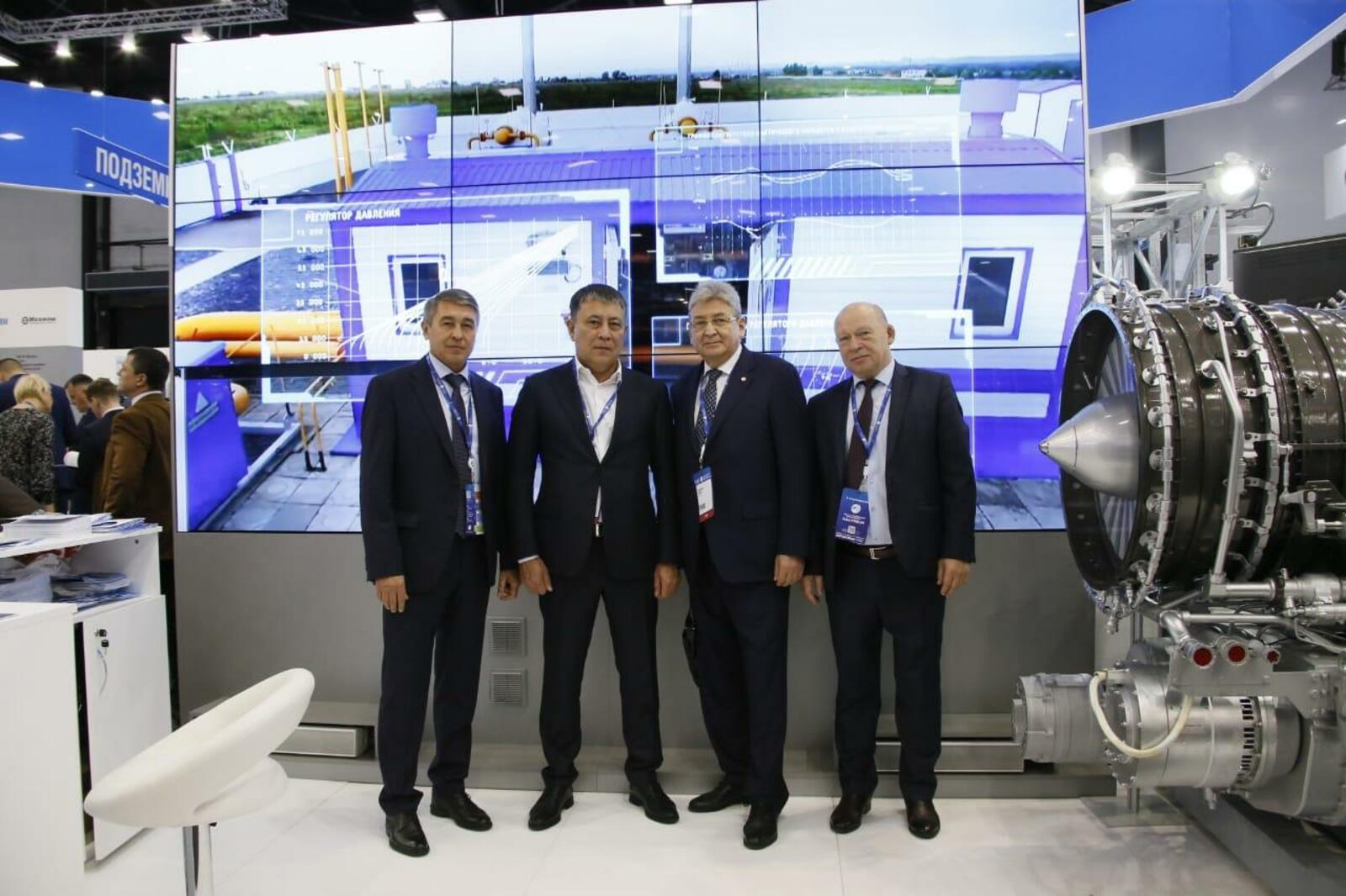 пресс-служба Газпром трансгаз Уфа