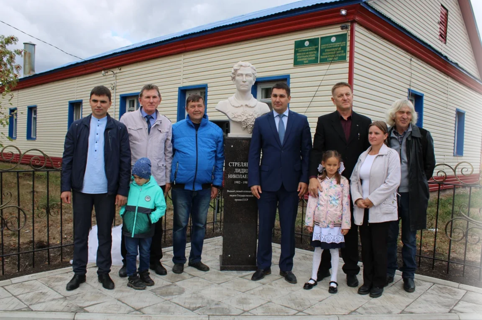Кушнаренковский район