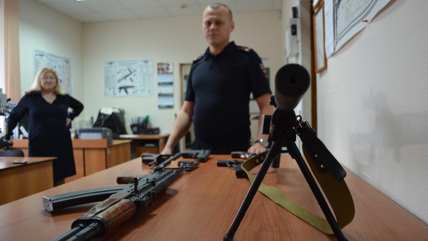 Ксения Калинина