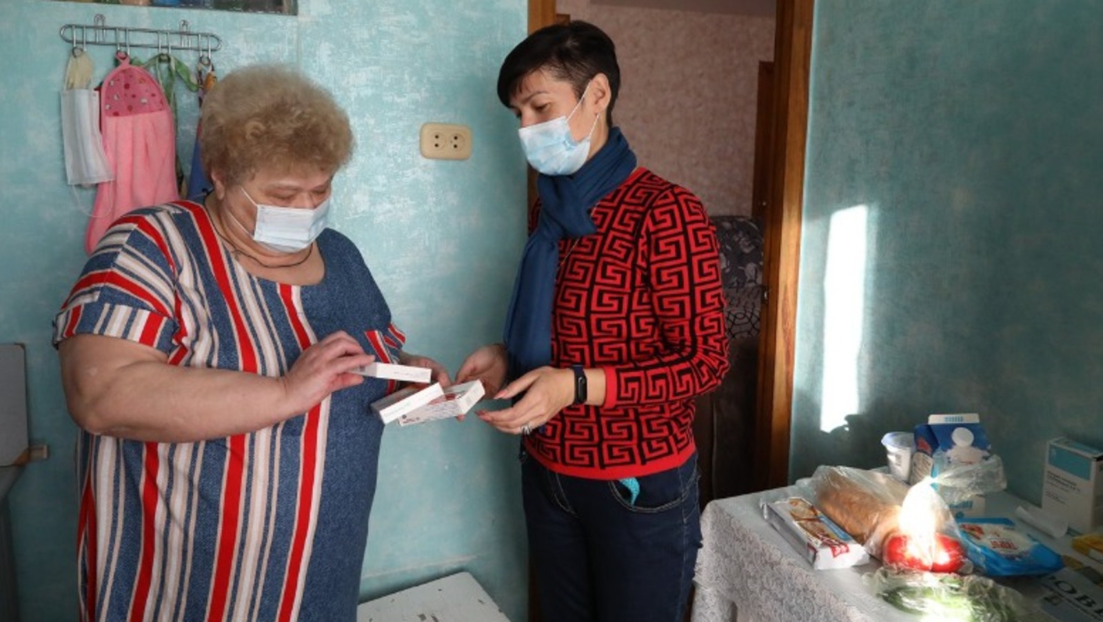 Валерий Шахов