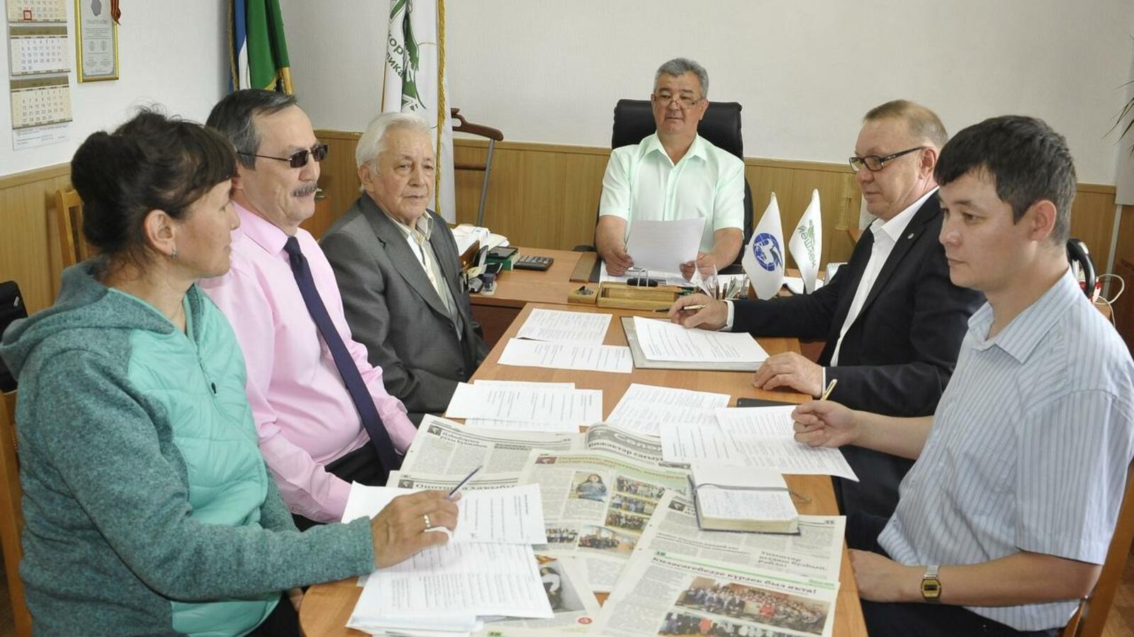 Юлай Каримов