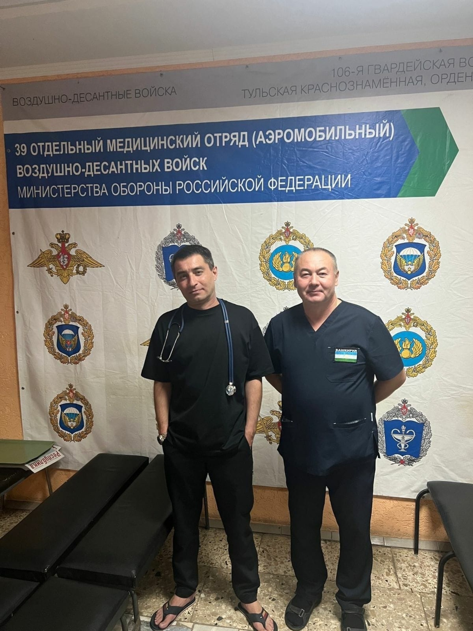 из личного архива героев публикации