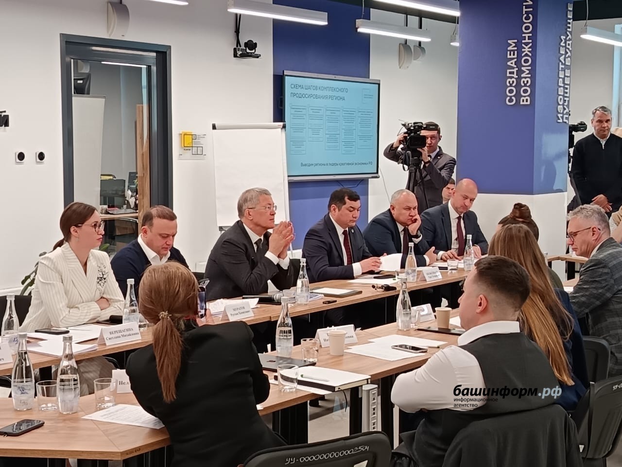 Азат Мухамедьянов  администрация Главы РБ