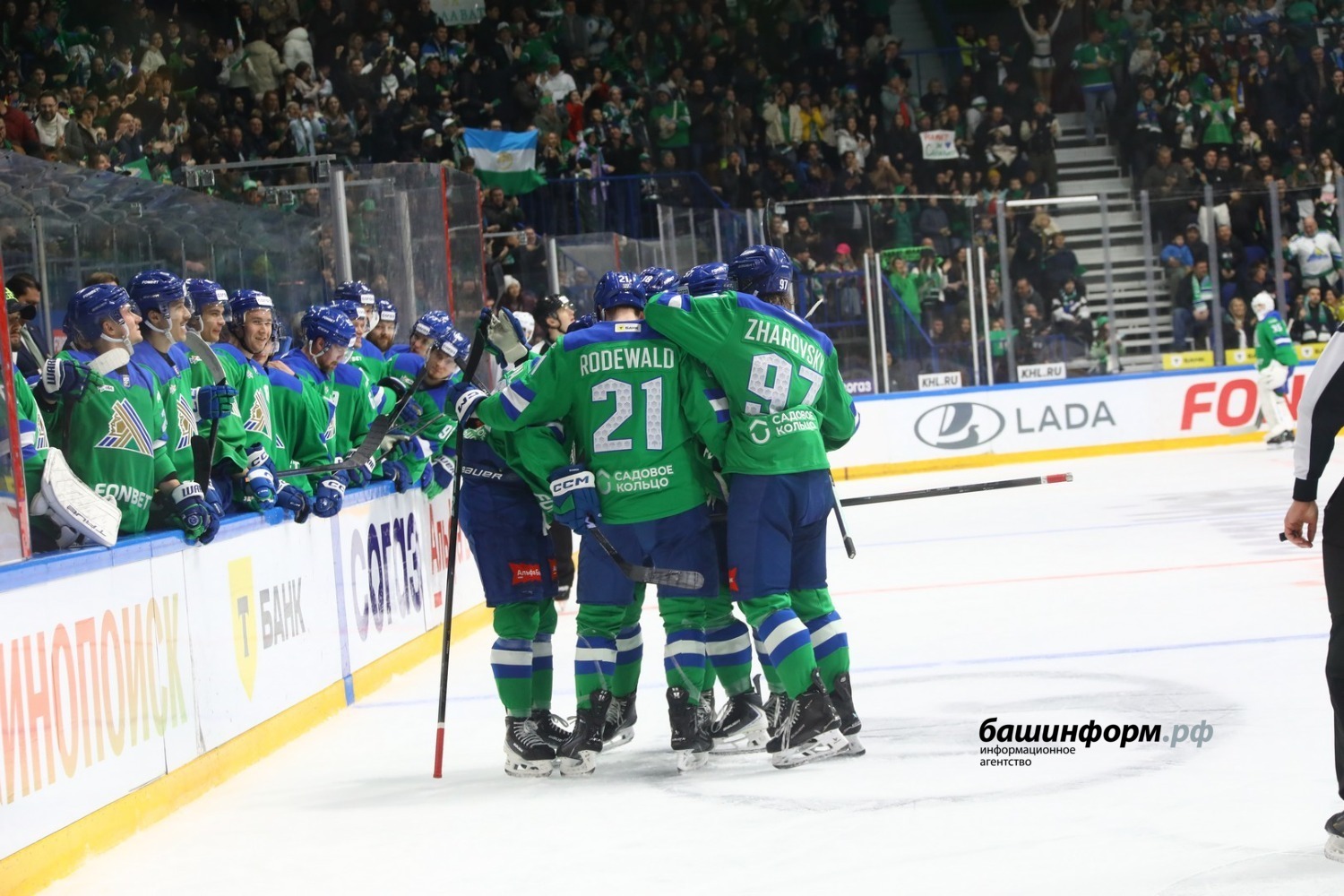 Валерий Шахов ИА «Башинформ»