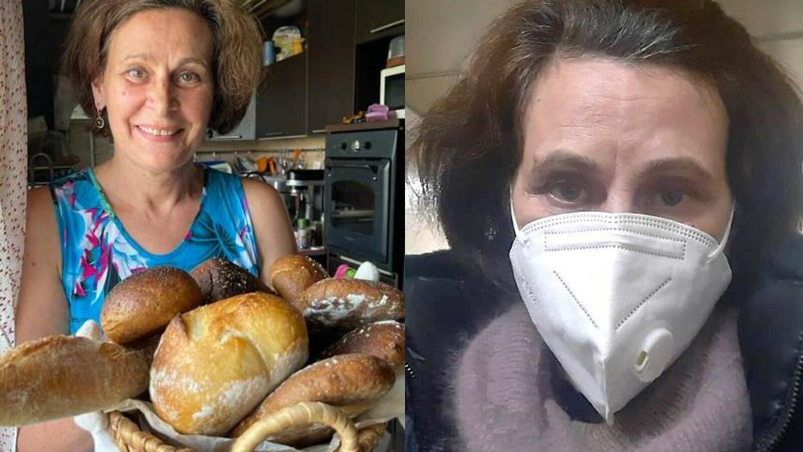 предоставлены Натальей Савиночевой, Валерий Шахов