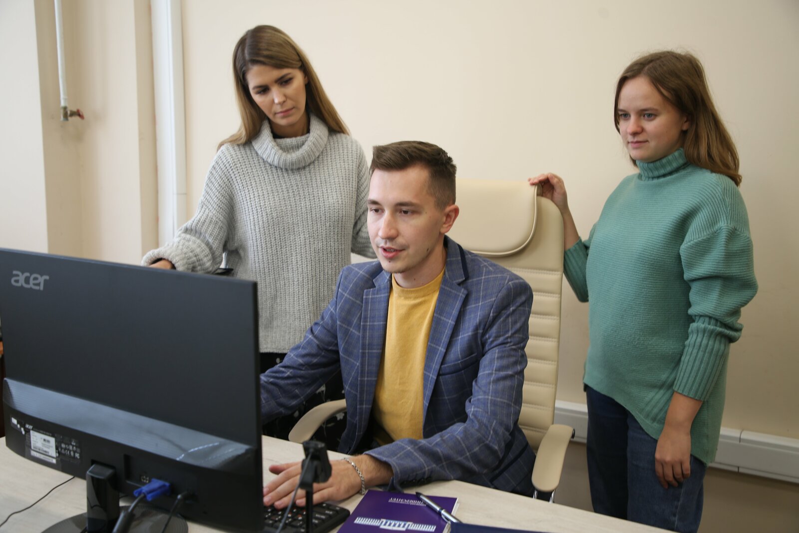 Молодые ученые Башкирии  разработали программу для кибербезопасности