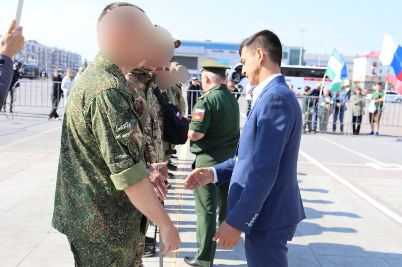 Айдар Базгудинов, телеграм