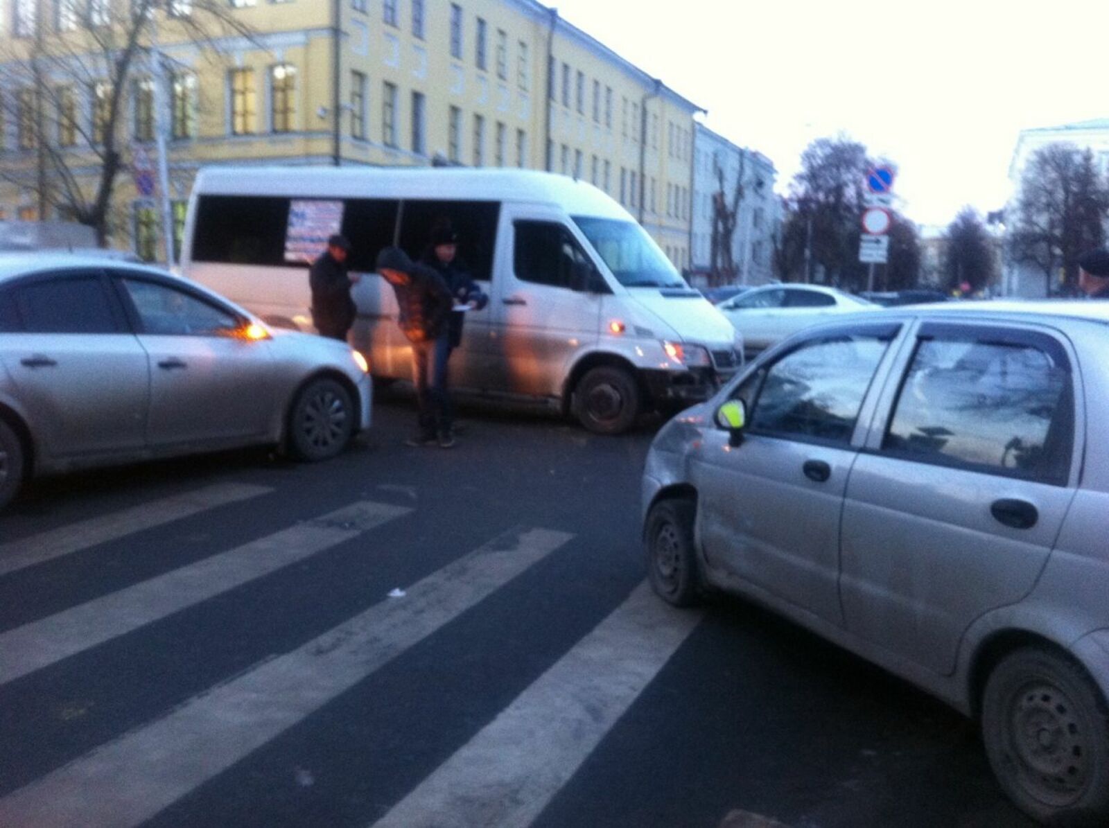 ОГИБДД по Уфе