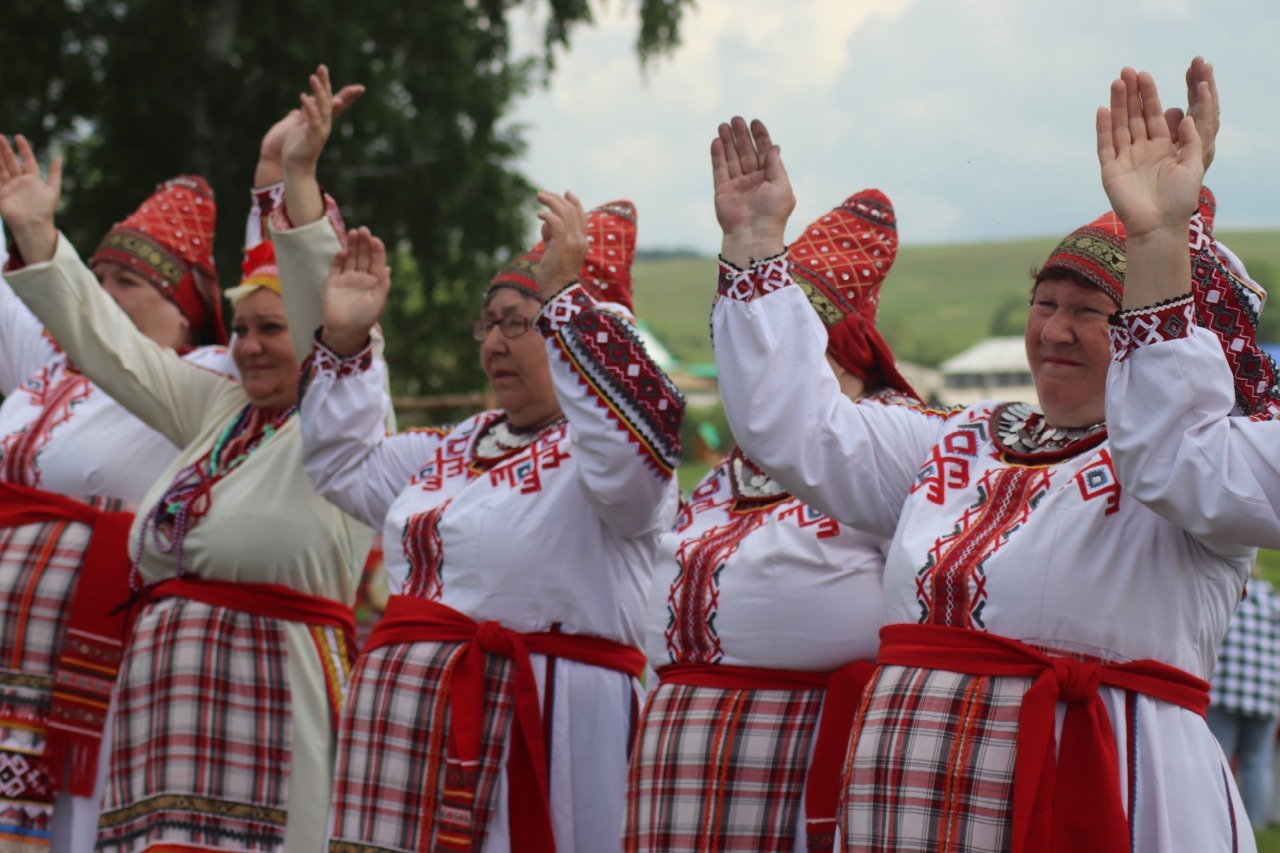 Пройдёт республиканский фестиваль мордовской национальной культуры «Шумбрат!»