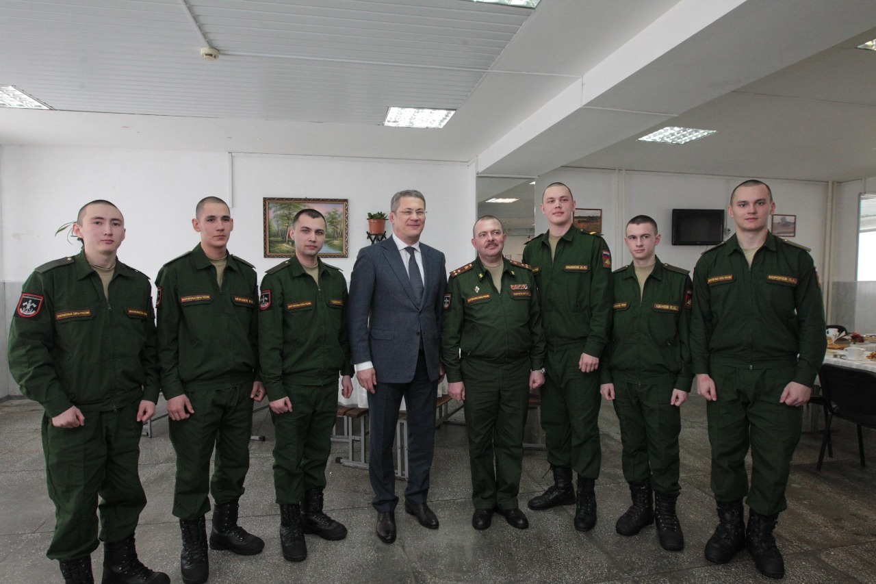алкино военная часть на карте