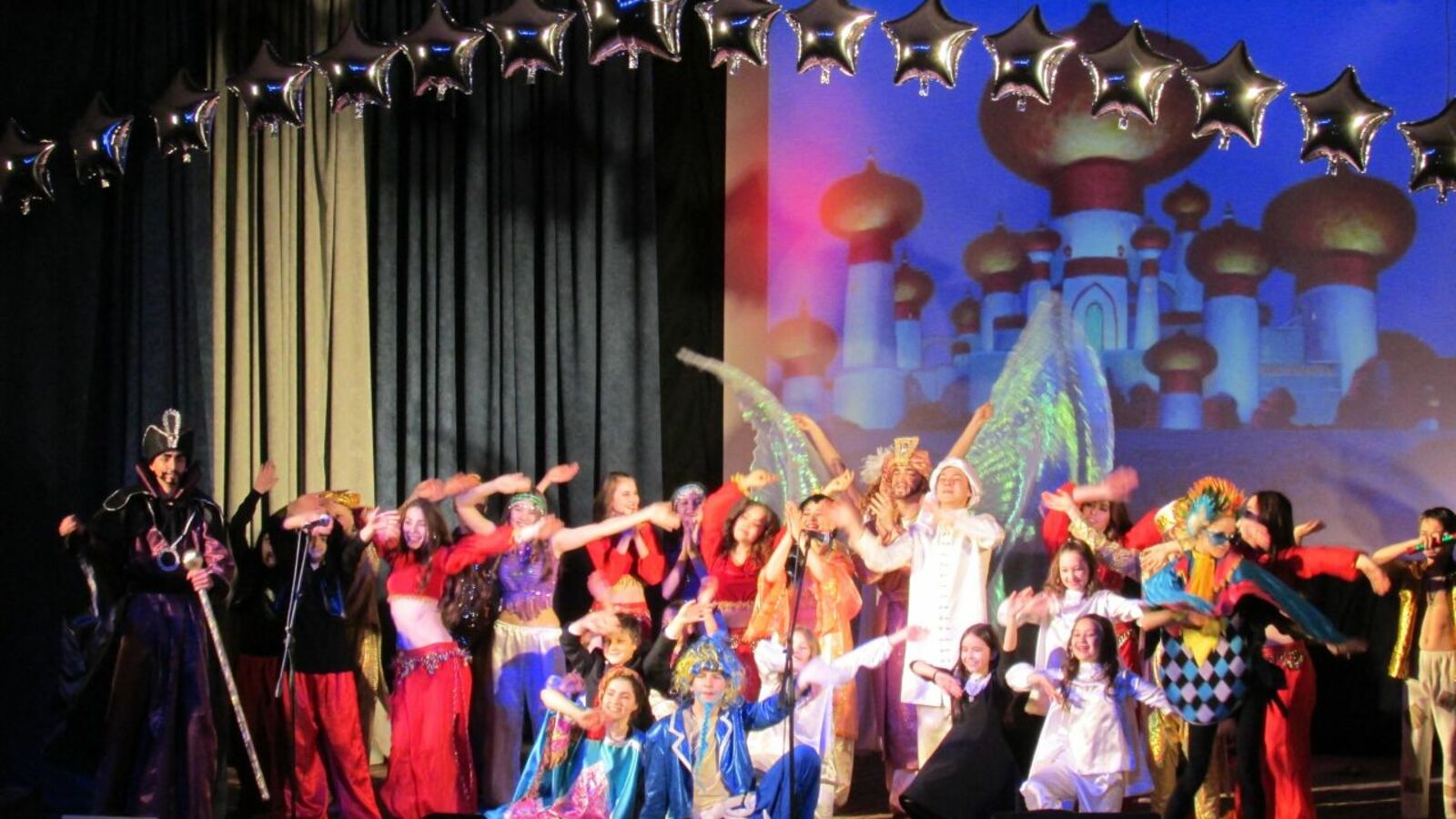 администрация г. Октябрьский