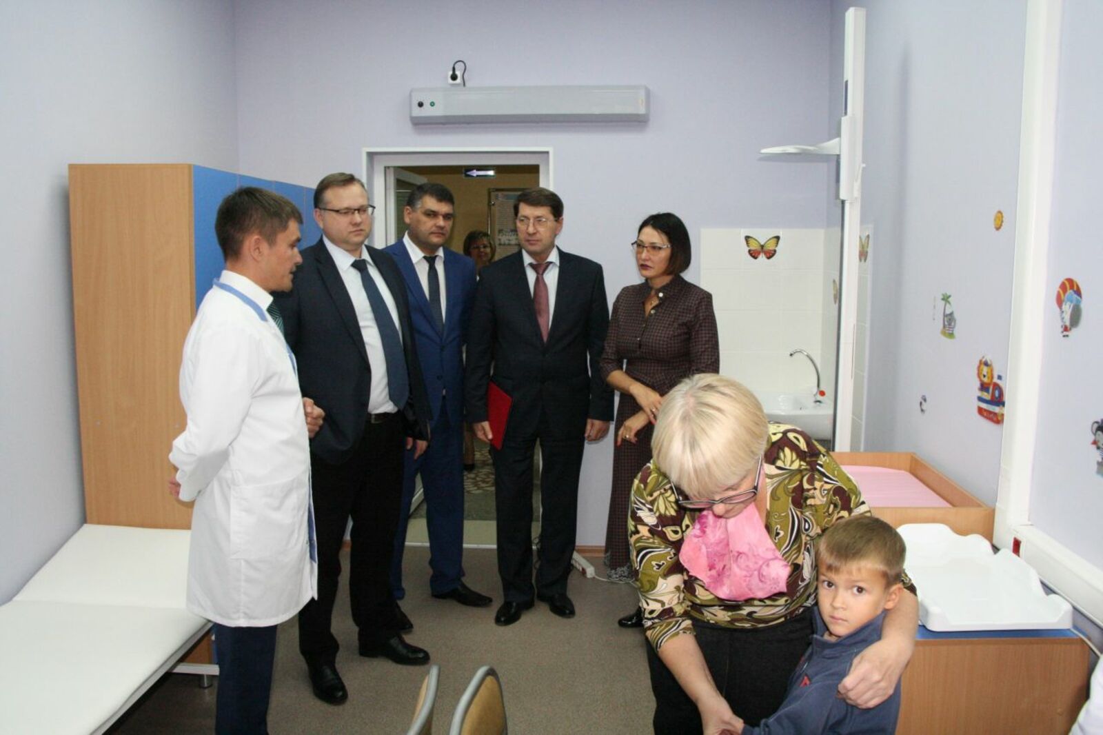 с сайта Администрации Уфы