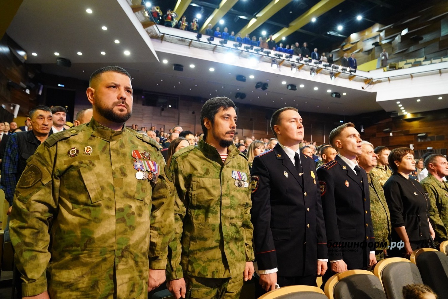 Олег Яровиков ИА «Башинформ»