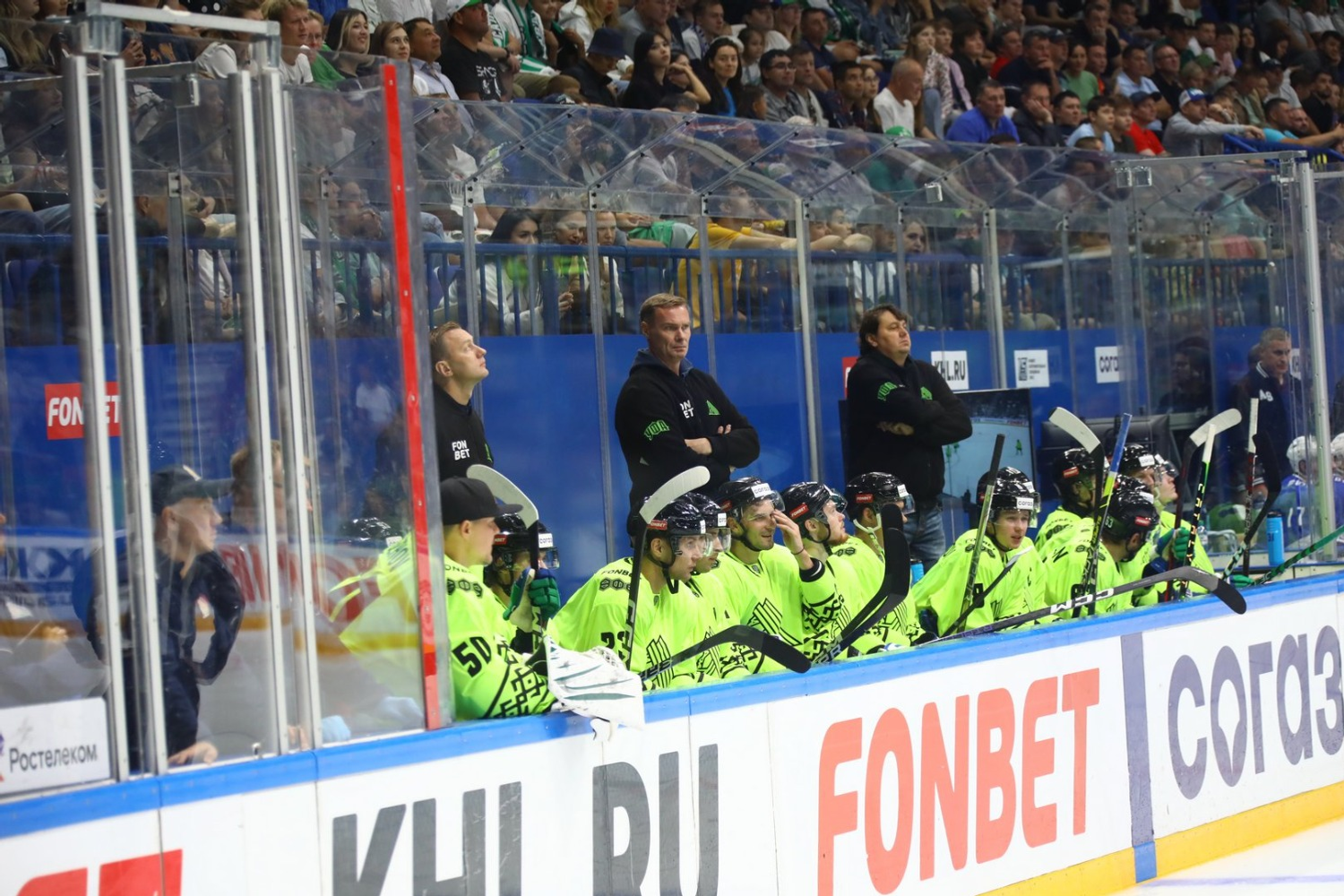 Валерий Шахов